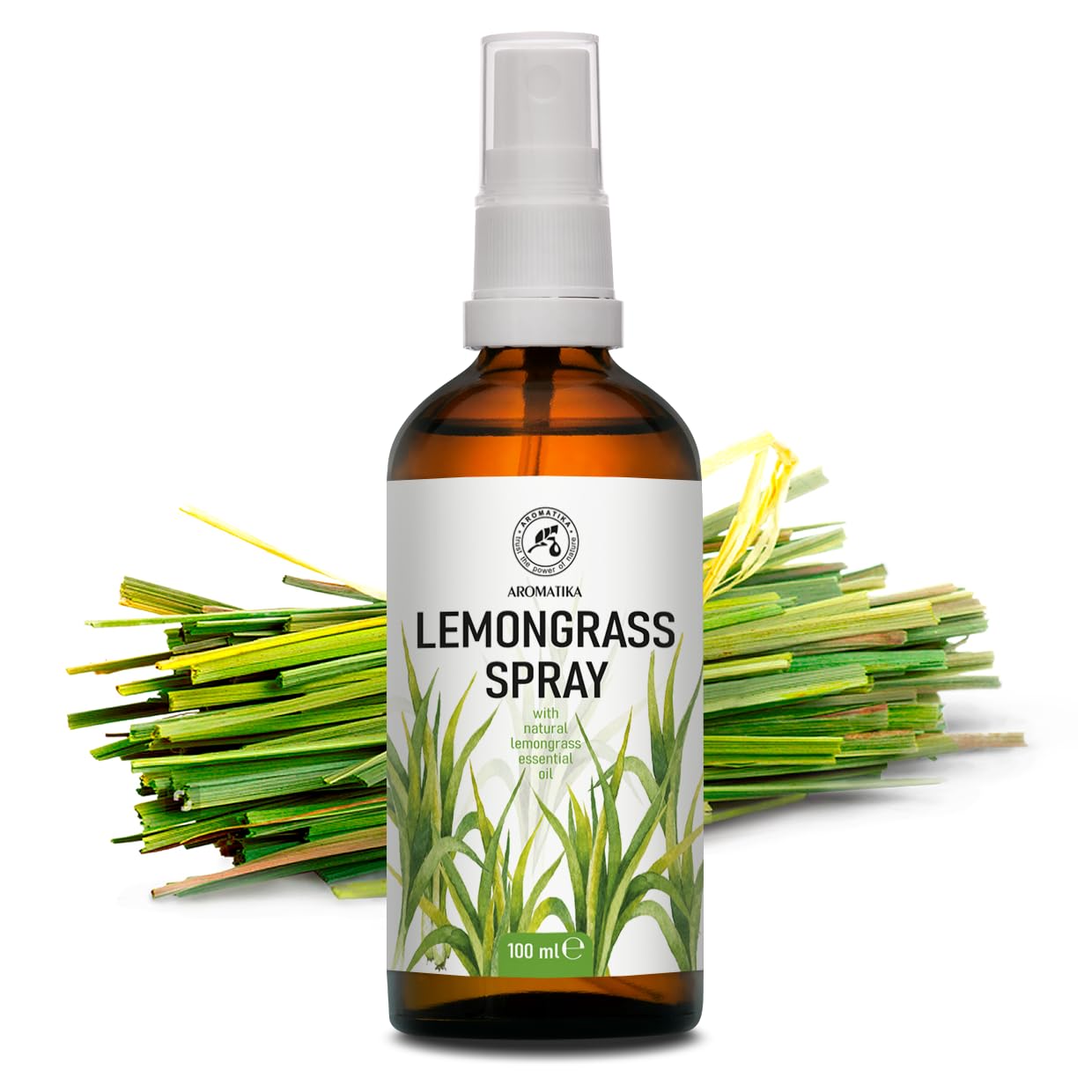 Amazon.com: Lemongrass Aromatherapy Spray with Natural Lemongrass